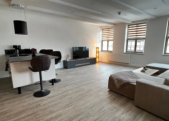 Apartment Ferienresidenzen Marktplatz - Exklusive Mit Fahrstuhl *