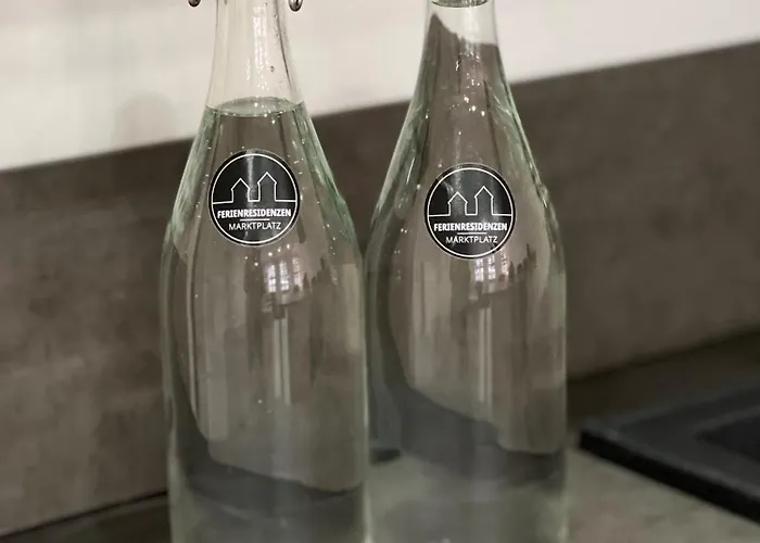 Ferienresidenzen Marktplatz - Exklusive Mit Fahrstuhl Apartment Quedlinburg