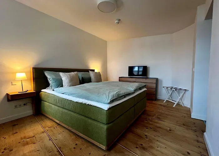 Ferienresidenzen Marktplatz - Exklusive Mit Fahrstuhl Apartment