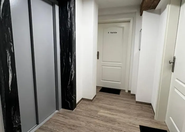 Ferienresidenzen Marktplatz - Exklusive Mit Fahrstuhl Apartment Quedlinburg