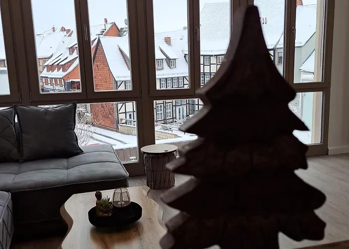 Apartment Ferienresidenzen Marktplatz - Exklusive Mit Fahrstuhl *