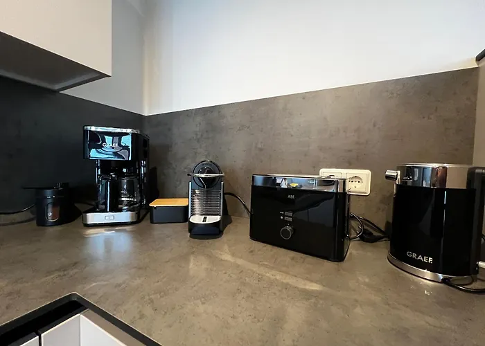 Lägenhet Ferienresidenzen Marktplatz - Exklusive Mit Fahrstuhl *