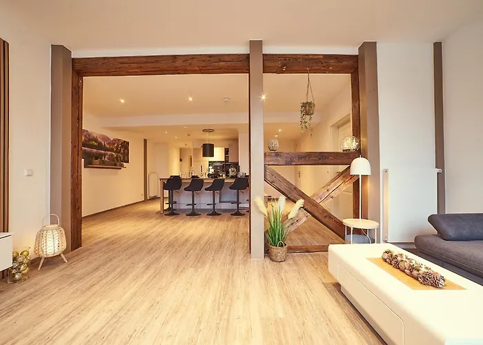 Apartment Ferienresidenzen Marktplatz - Exklusive Mit Fahrstuhl