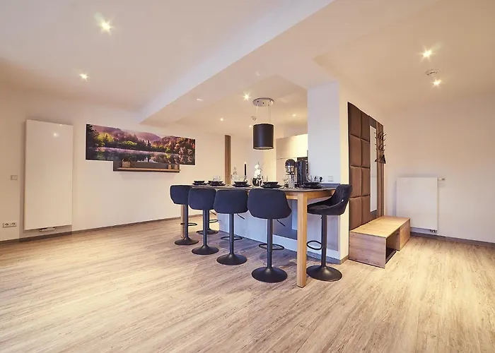 Apartman Ferienresidenzen Marktplatz - Exklusive Mit Fahrstuhl *