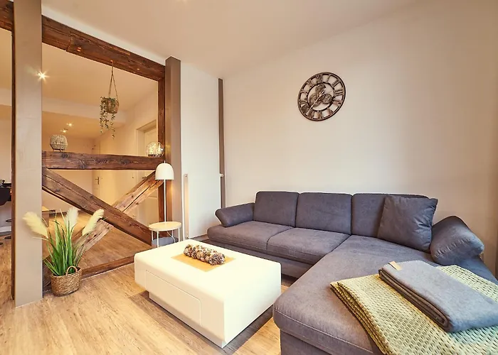 Ferienresidenzen Marktplatz - Exklusive Mit Fahrstuhl *