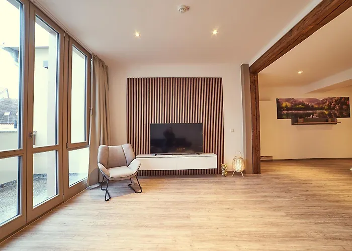 Ferienresidenzen Marktplatz - Exklusive Mit Fahrstuhl