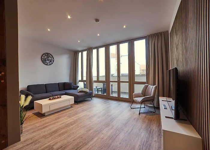 Ferienresidenzen Marktplatz - Exklusive Mit Fahrstuhl Apartment *