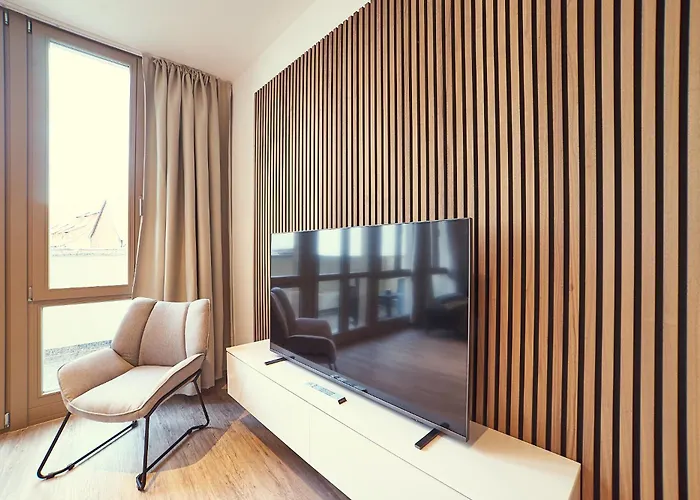 Ferienresidenzen Marktplatz - Exklusive Mit Fahrstuhl Apartment Quedlinburg