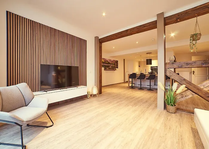 Apartment Ferienresidenzen Marktplatz - Exklusive Mit Fahrstuhl