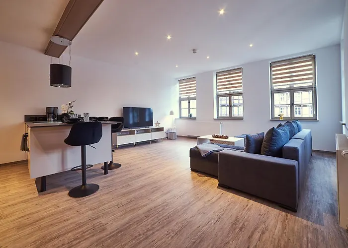 Apartment Ferienresidenzen Marktplatz - Exklusive Mit Fahrstuhl