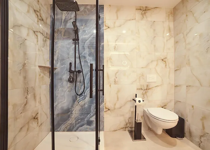 Ferienresidenzen Marktplatz - Exklusive Mit Fahrstuhl Lägenhet *