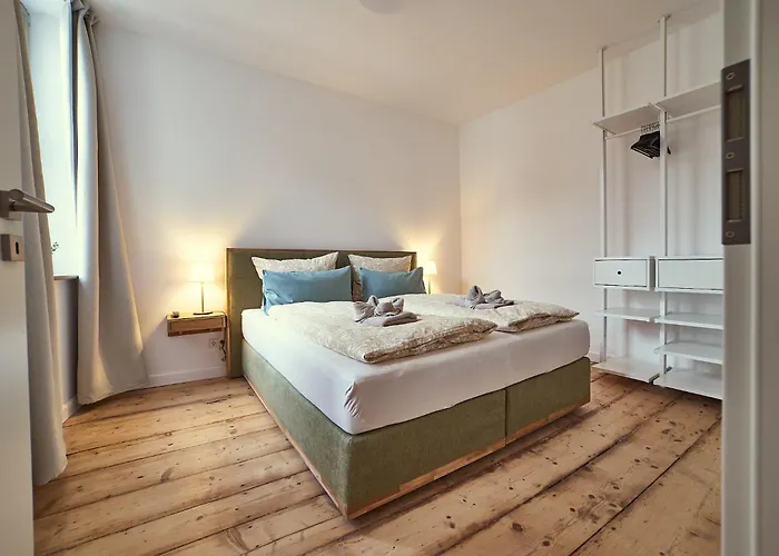 Ferienresidenzen Marktplatz - Exklusive Mit Fahrstuhl Apartment Quedlinburg