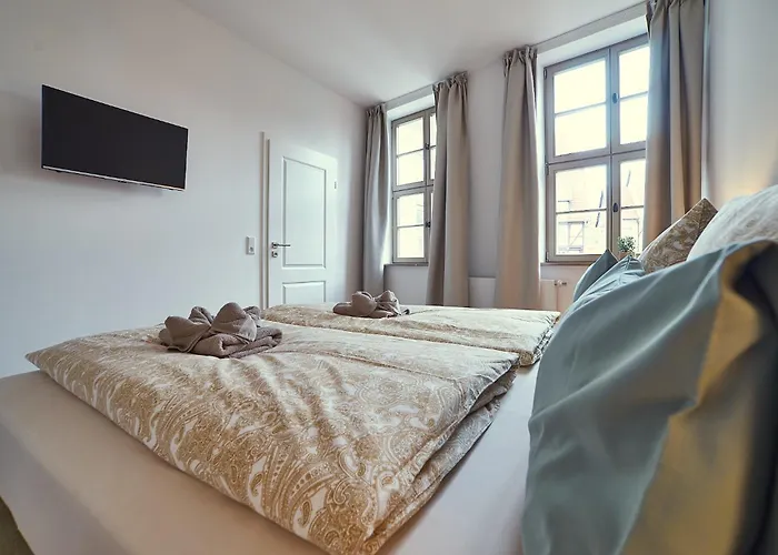 Ferienresidenzen Marktplatz - Exklusive Mit Fahrstuhl *