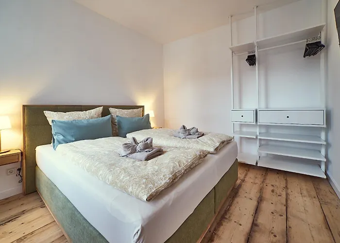 Ferienresidenzen Marktplatz - Exklusive Mit Fahrstuhl * Quedlinburg