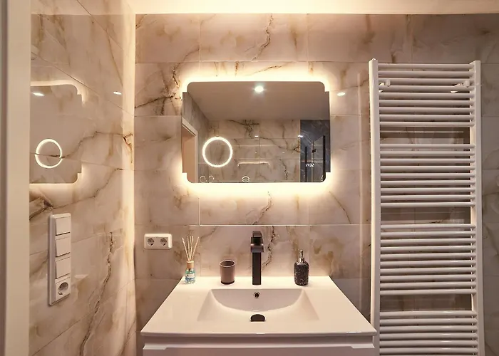 Apartment Ferienresidenzen Marktplatz - Exklusive Mit Fahrstuhl