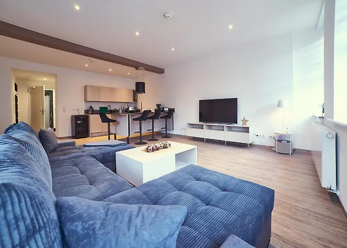 Ferienresidenzen Marktplatz - Exklusive Mit Fahrstuhl Apartment *