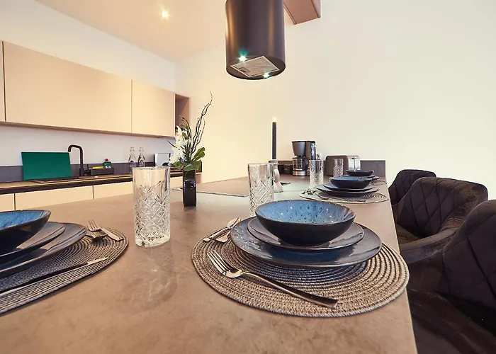 Ferienresidenzen Marktplatz - Exklusive Mit Fahrstuhl Apartment Quedlinburg