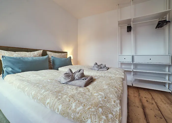 Ferienresidenzen Marktplatz - Exklusive Mit Fahrstuhl *