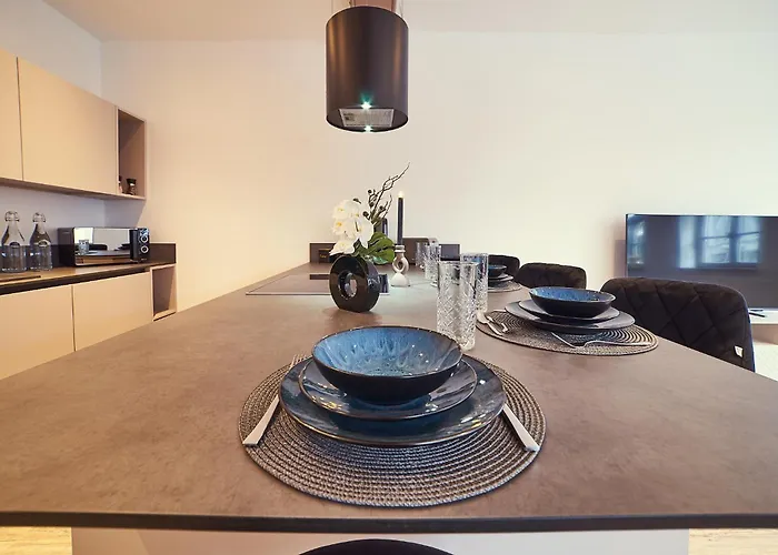 Ferienresidenzen Marktplatz - Exklusive Mit Fahrstuhl Apartment *